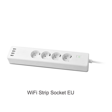 WiFi Strip Socket